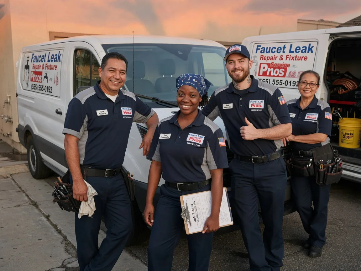 Faucet Repair company in Blacksburg, VA