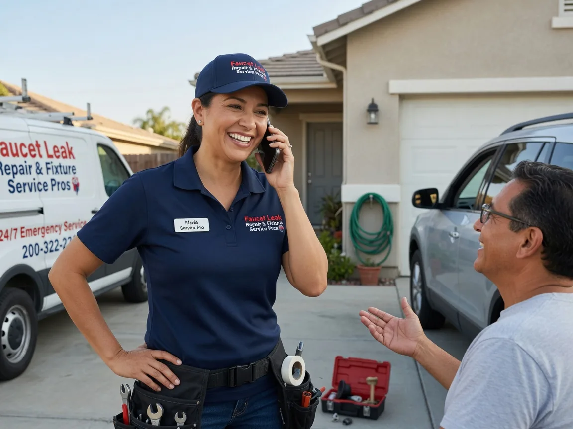 Faucet Repair Blacksburg, VA FAQs