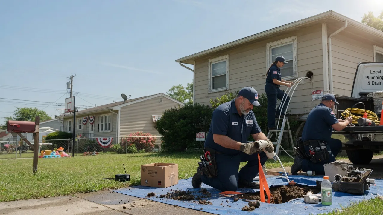 Faucet Repair in Blacksburg, VA near me